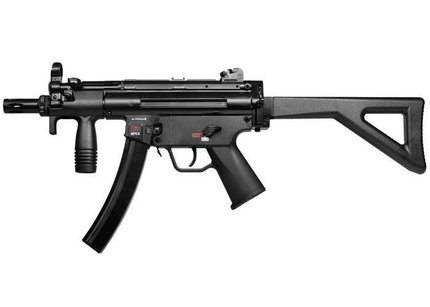 Heckler & Koch H&K Mp5 K-PDW 4.5mm metal BB Co2 Pistol